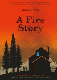 Omslagafbeelding: A Fire Story 9781419746826