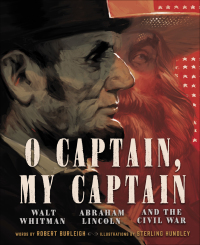 Immagine di copertina: O Captain, My Captain 9781419733581