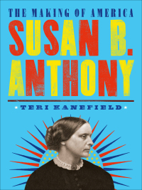 Cover image: Susan B. Anthony 9781419745768