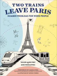 Titelbild: Two Trains Leave Paris 9781419732744