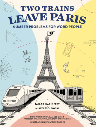 Omslagafbeelding: Two Trains Leave Paris 9781419732744