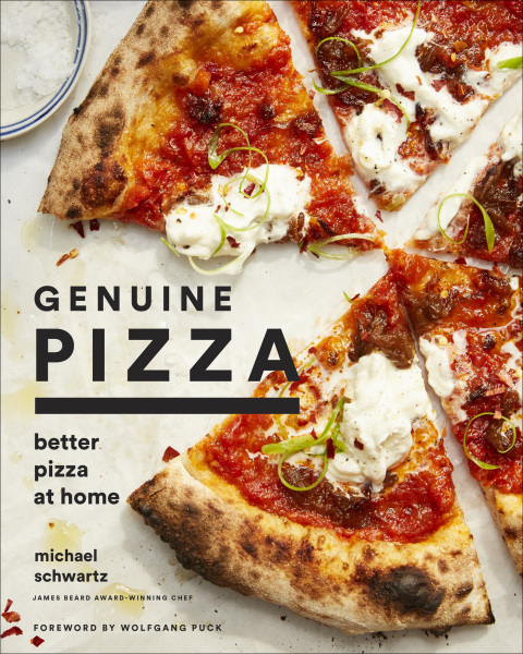 Genuine Pizza: Better Pizza at Home - FULL INSTANT DOWNLOAD | PDF DOCX EPUB