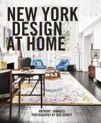 Cover image: New York Design at Home 9781419734465