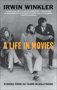 Omslagafbeelding: A Life in Movies 9781419735257
