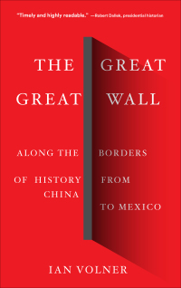 Omslagafbeelding: The Great Great Wall 9781419735233