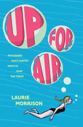 Cover image: Up for Air 9781419733666