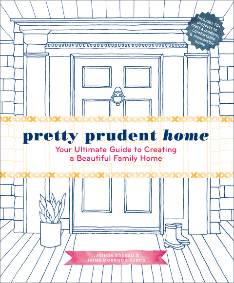 Pretty Prudent Home: Your Ultimate Guide to Creating a Beautiful Family Home - FULL INSTANT DOWNLOAD | PDF DOCX EPUB
