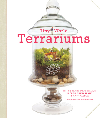 Immagine di copertina: Tiny World Terrariums 9781584799641