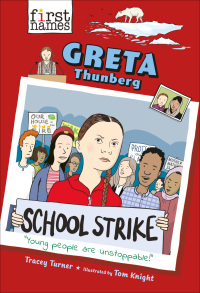 Cover image: Greta Thunberg (The First Names Series) 9781419737404