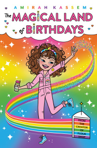 Cover image: The Magical Land of Birthdays 9781419737435