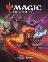 Cover image: Magic: The Gathering: Rise of the Gatewatch 9781419736476