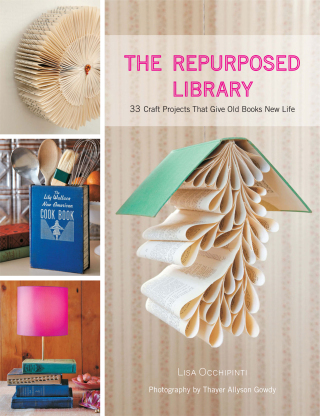 Imagen de portada: The Repurposed Library 9781584799092