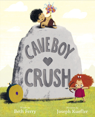 Imagen de portada: Caveboy Crush 9781419736568