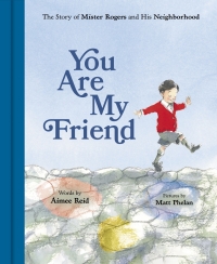 Cover image: You Are My Friend 9781419736179