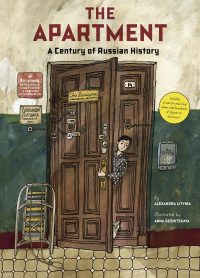 Omslagafbeelding: The Apartment: A Century of Russian History 9781419734038
