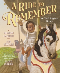 Cover image: A Ride to Remember 9781419736858