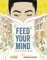 Cover image: Feed Your Mind 9781419736537