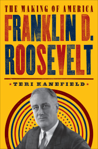 Immagine di copertina: Franklin D. Roosevelt 9781419742453