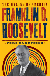 Titelbild: Franklin D. Roosevelt 9781419742453