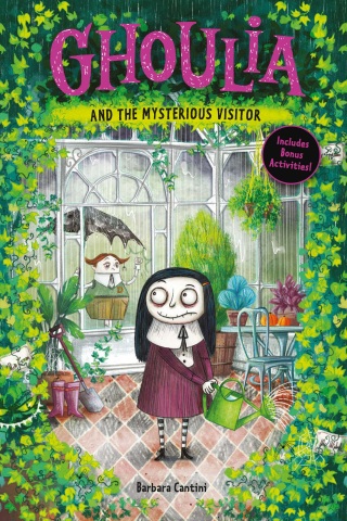 Cover image: Ghoulia and the Mysterious Visitor (Book #2) 9781419736902