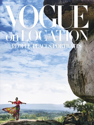 表紙画像: Vogue on Location 9781419732713