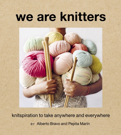 We Are Knitters: Knitspiration to Take Anywhere and Everywhere - FULL INSTANT DOWNLOAD | PDF DOCX EPUB