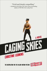 Omslagafbeelding: Caging Skies 9781683356929