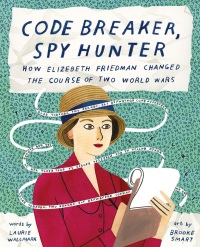 Cover image: Code Breaker, Spy Hunter 9781419739637