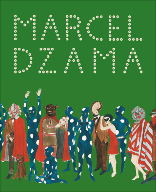 Cover image: Marcel Dzama 9781419704079