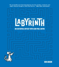 Omslagafbeelding: The Labyrinth 9781419740022