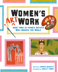 Cover image: Women's Art Work 9781419741180