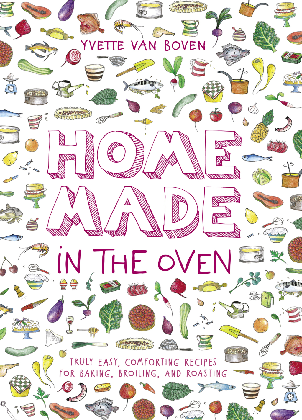 Home Made in the Oven eBook Rental