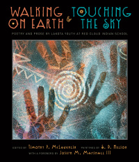Cover image: Walking on Earth and Touching the Sky 9781419701795