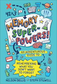 表紙画像: Memory Superpowers! 9781419736841