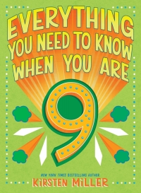 Imagen de portada: Everything You Need to Know When You Are 9 9781419742323