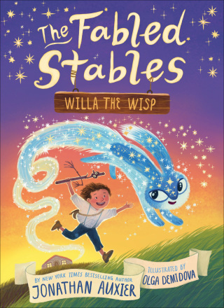 Cover image: Willa the Wisp (The Fabled Stables Book #1) 9781419742699