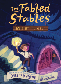 Imagen de portada: Belly of the Beast (The Fabled Stables Book #3) 9781419742743