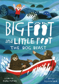 Cover image: The Bog Beast 9781419743238