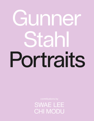 Cover image: Gunner Stahl: Portraits 9781419741319