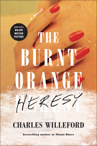 Imagen de portada: The Burnt Orange Heresy 9781419740459