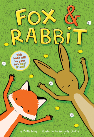 Cover image: Fox & Rabbit (Fox & Rabbit Book #1) 9781419740770