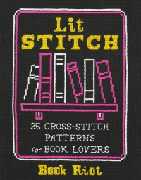 Cover image: Lit Stitch 9781419743177