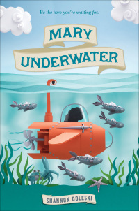 表紙画像: Mary Underwater 9781419740800