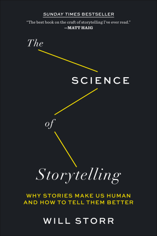 Cover image: The Science of Storytelling 9781419747953