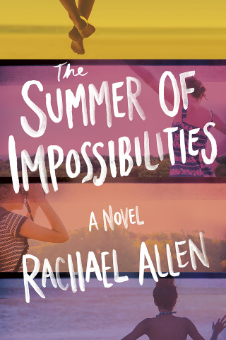 Imagen de portada: The Summer of Impossibilities 9781419741128