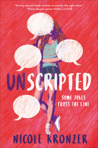 Imagen de portada: Unscripted 9781419740848