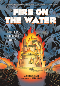 Cover image: Fire on the Water 9781419741166