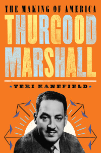 Immagine di copertina: Thurgood Marshall 9781419743399