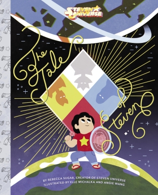 Cover image: Steven Universe 9781419741487