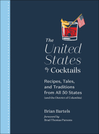 Omslagafbeelding: The United States of Cocktails 9781419742873
